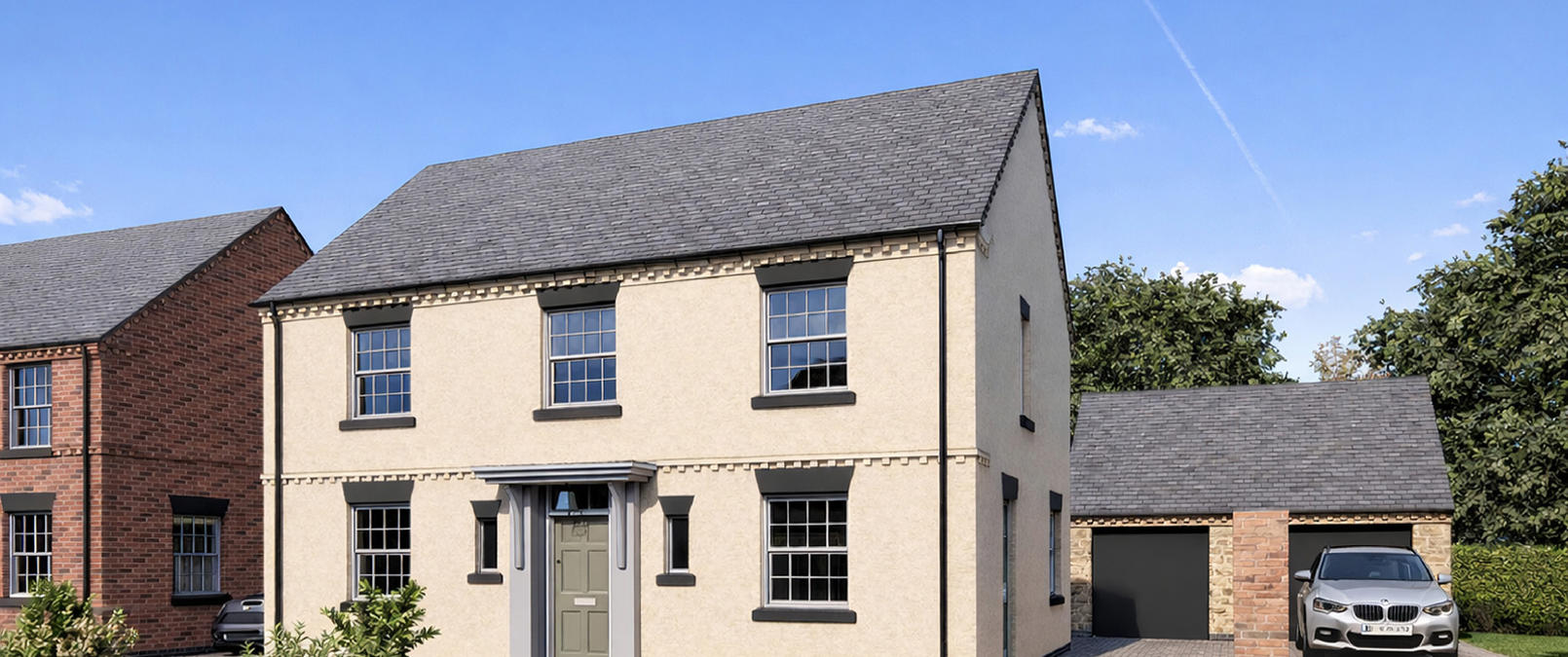 Plot 2 Long Clawson