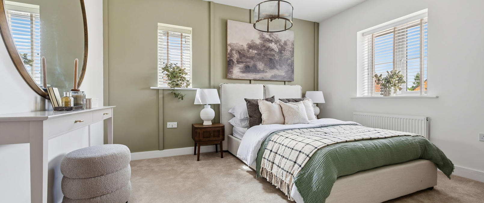 Second bedroom
