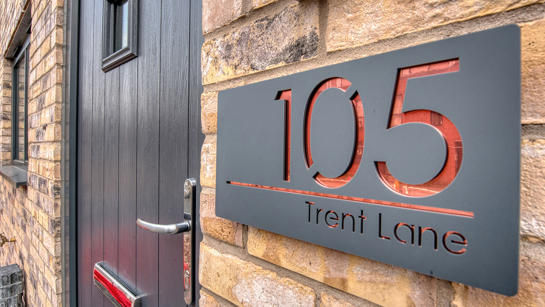 Trent Lane Nottingham Development
