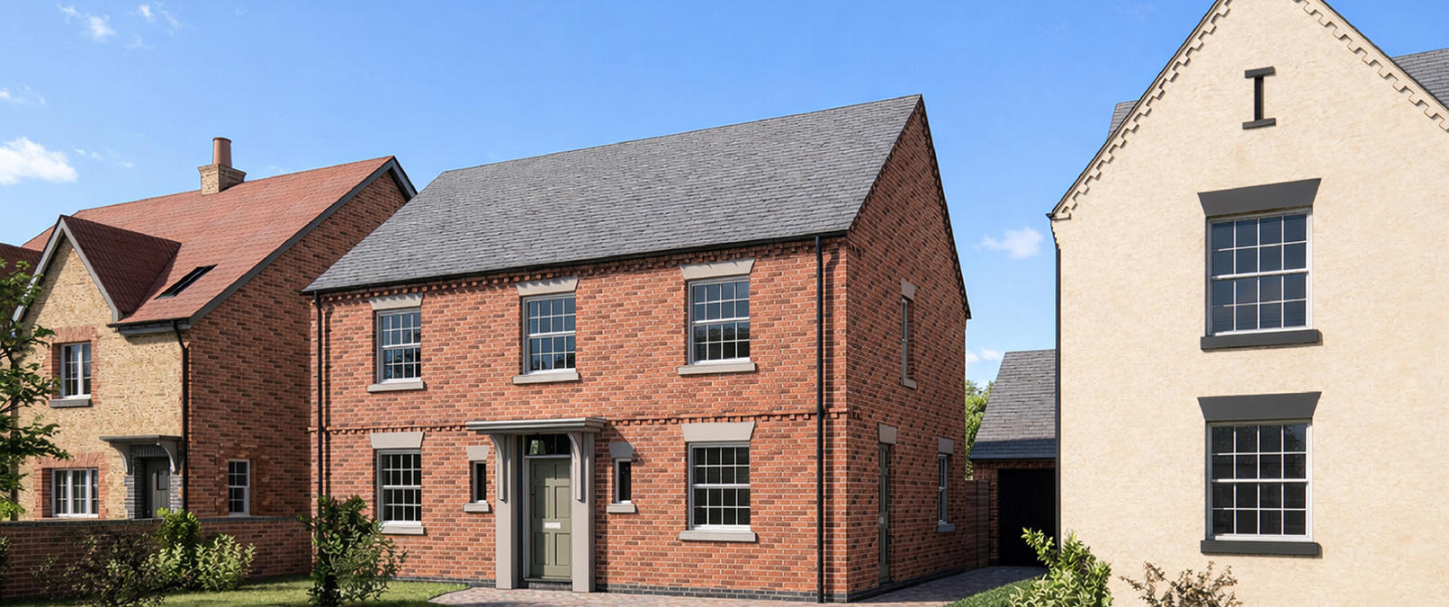 Plot 4 Long Clawson