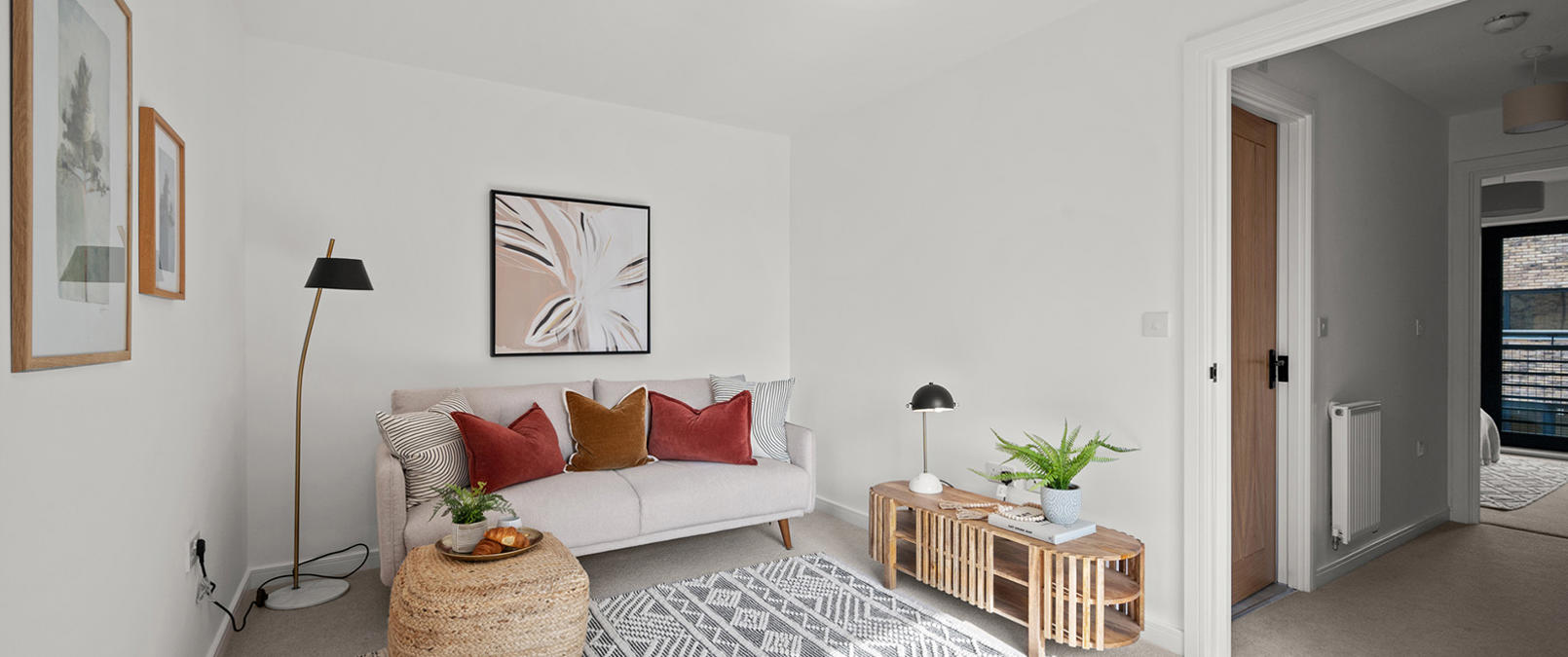 Show Home Trent Lane Nottingham