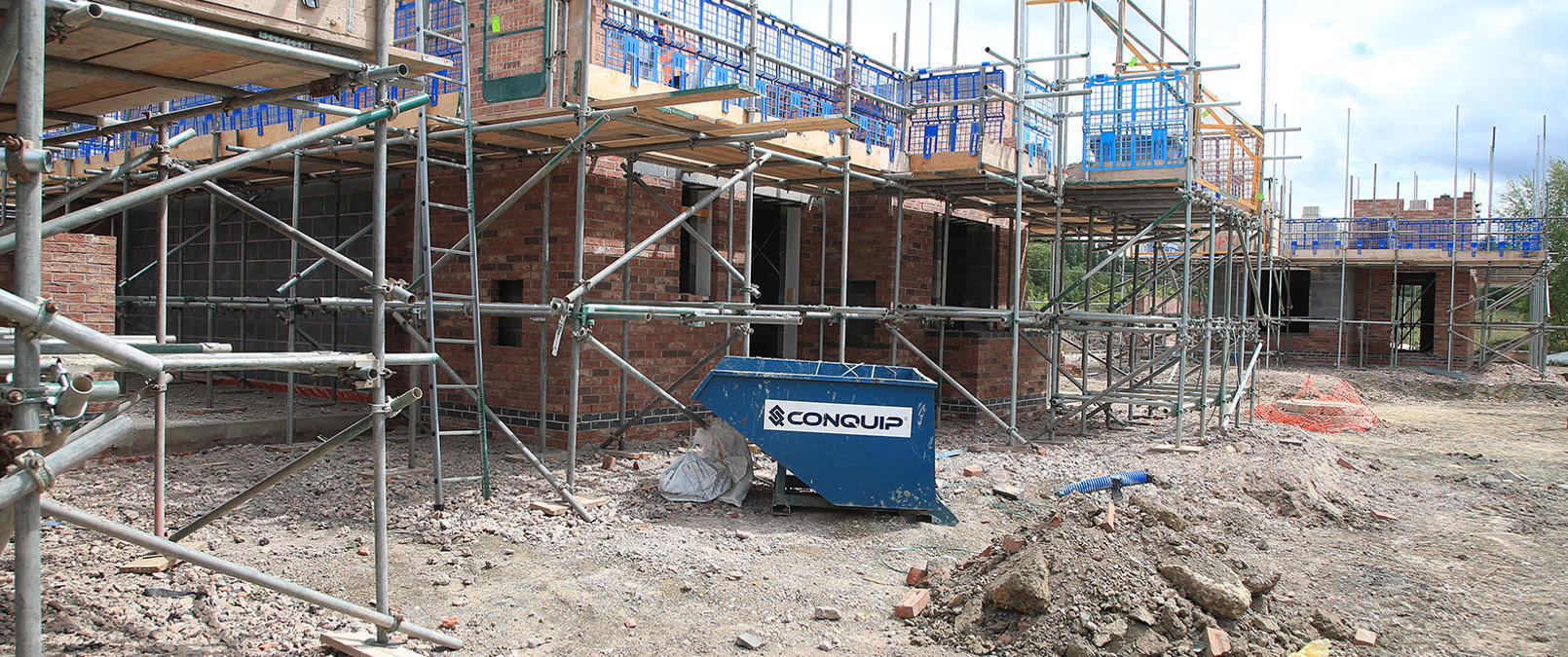 New builds New builds
