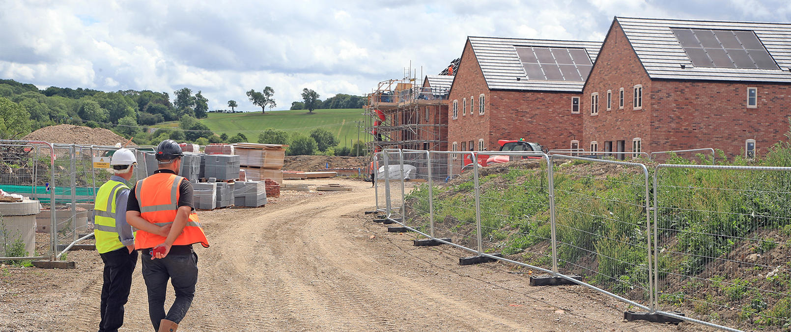 Site progress Junes 2025 Site progress Junes 2025