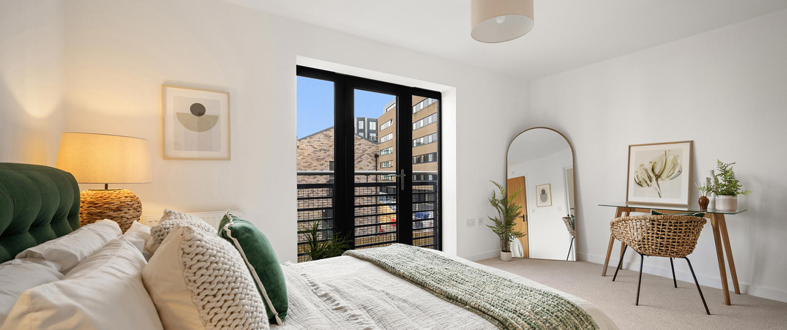 Bedroom Show Home Pelham Waterside Bedroom Show Home Pelham Waterside