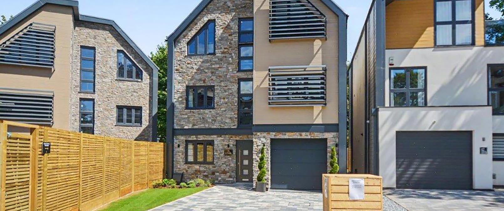 Five bedroom home
