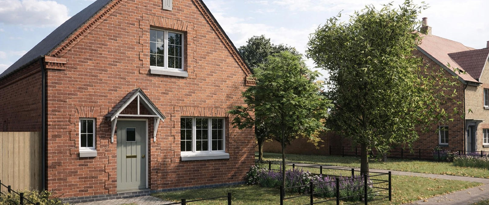 Plot 30 Long Clawson