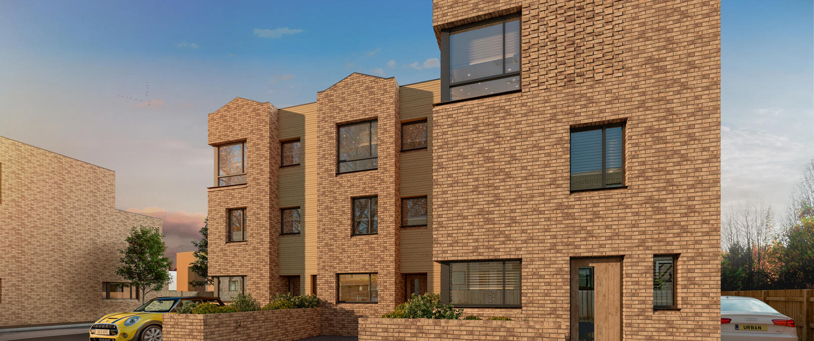 Pelham Waterside Carlton