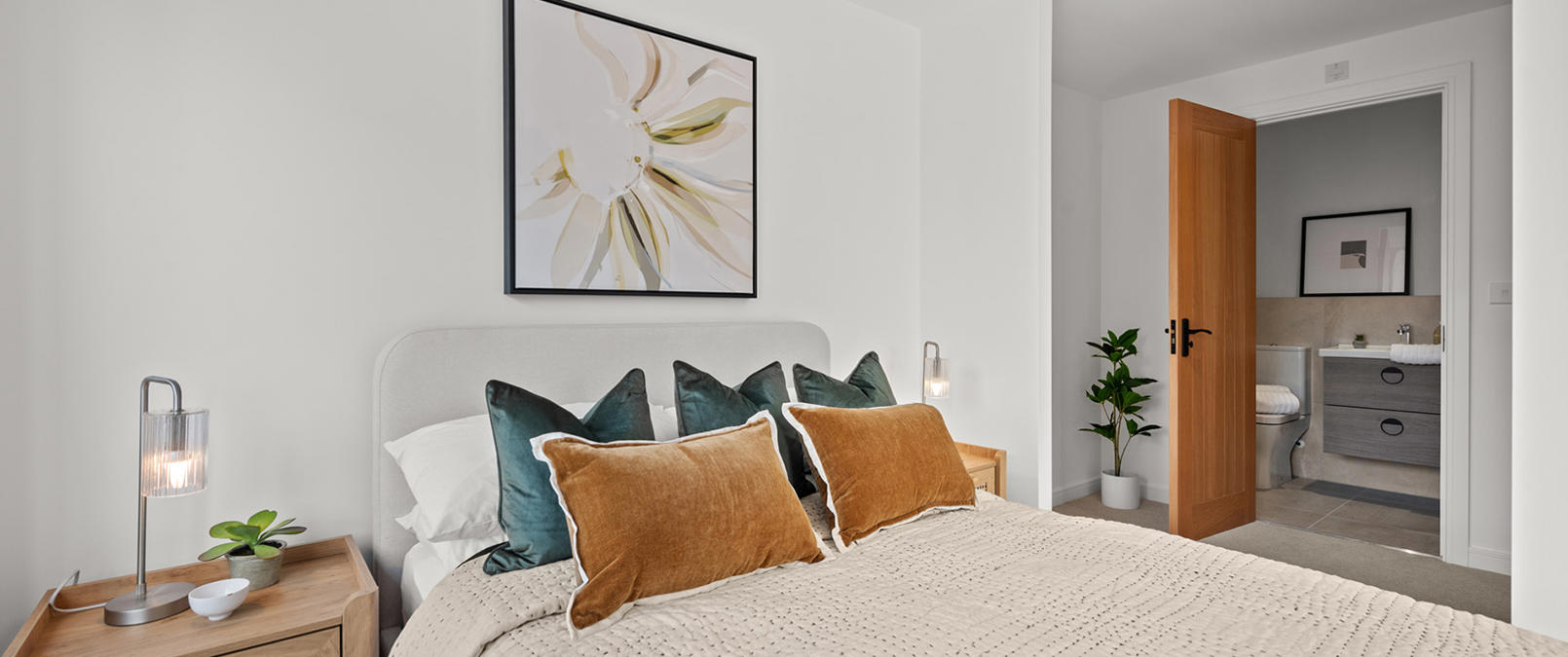 Show Home Trent Lane Bedroom Ensuite