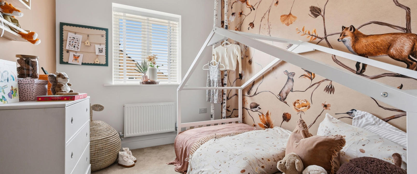 Bedroom three