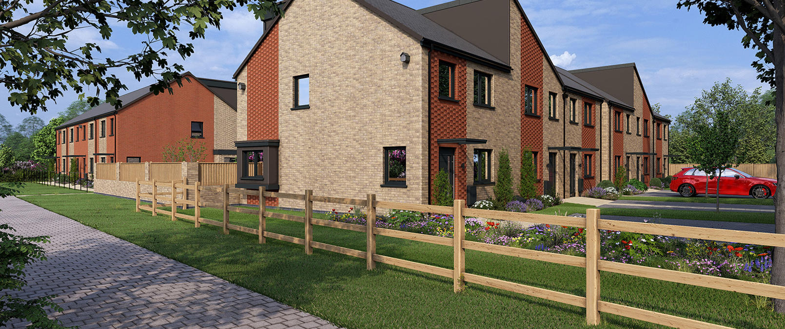 Abbey Wharf layout