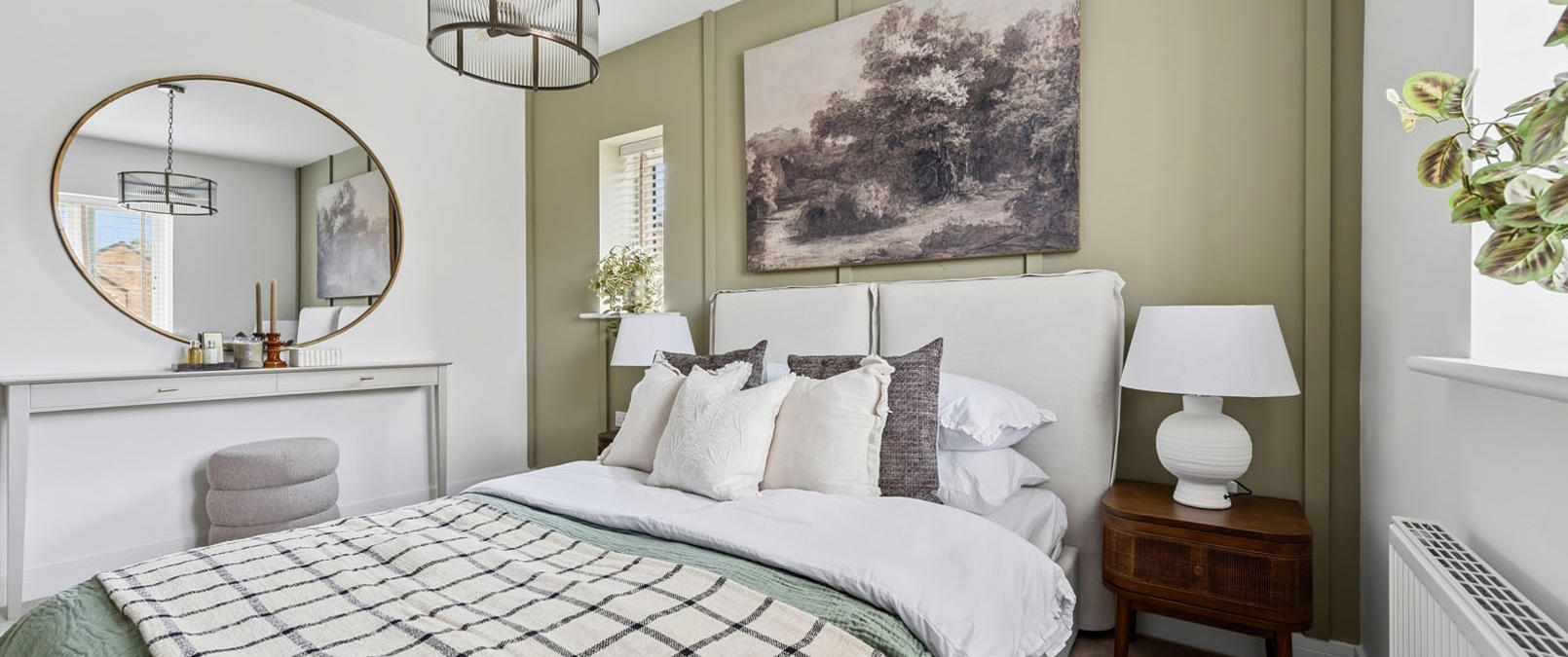 Double bedroom