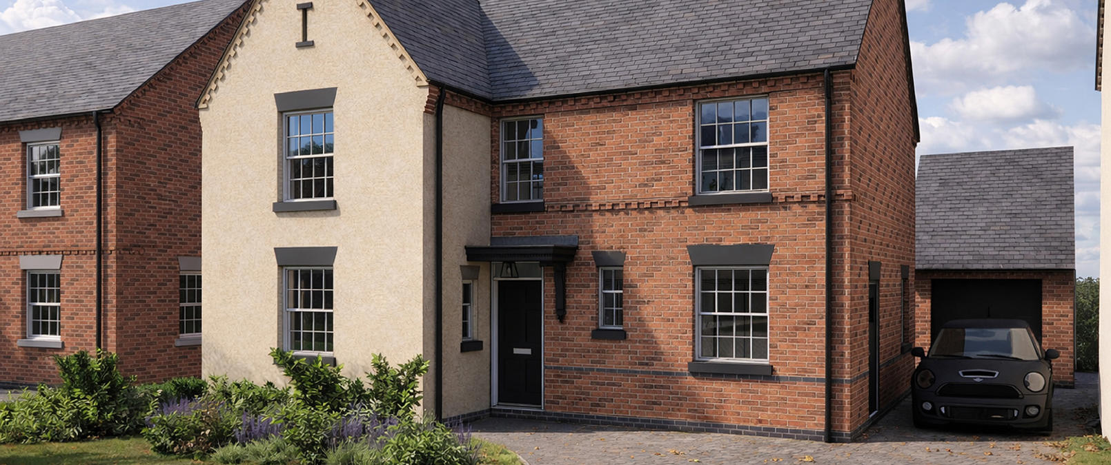 Plot 3 Long Clawson
