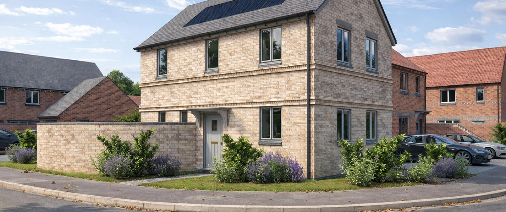 Plot 25 Long Clawson