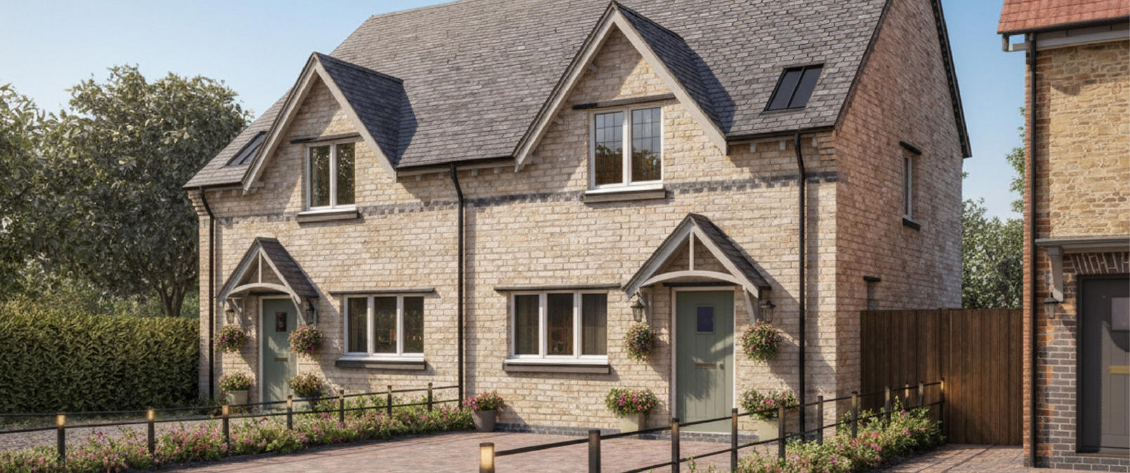 Plot 7 & 8 Long Clawson