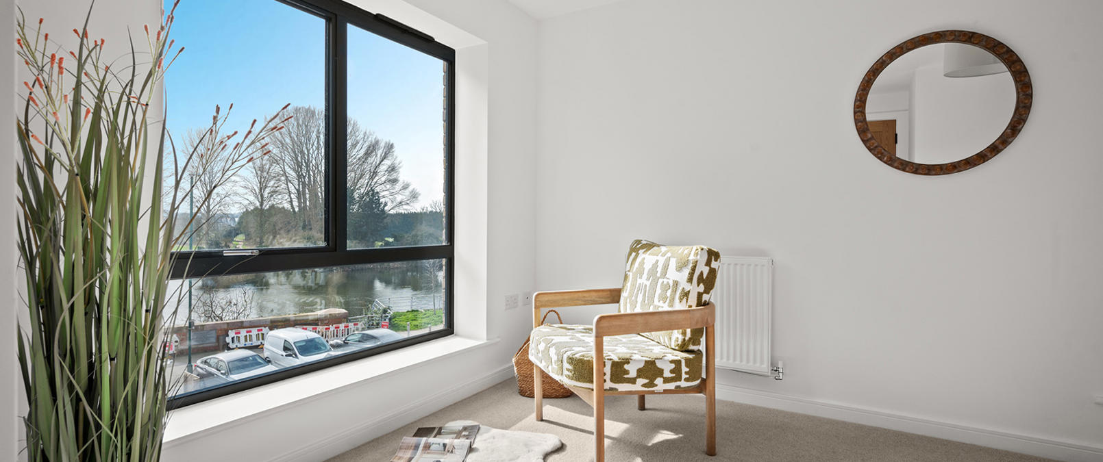 Pelham Waterside Development Nottingham River Trent Pelham Waterside Development Nottingham River Trent