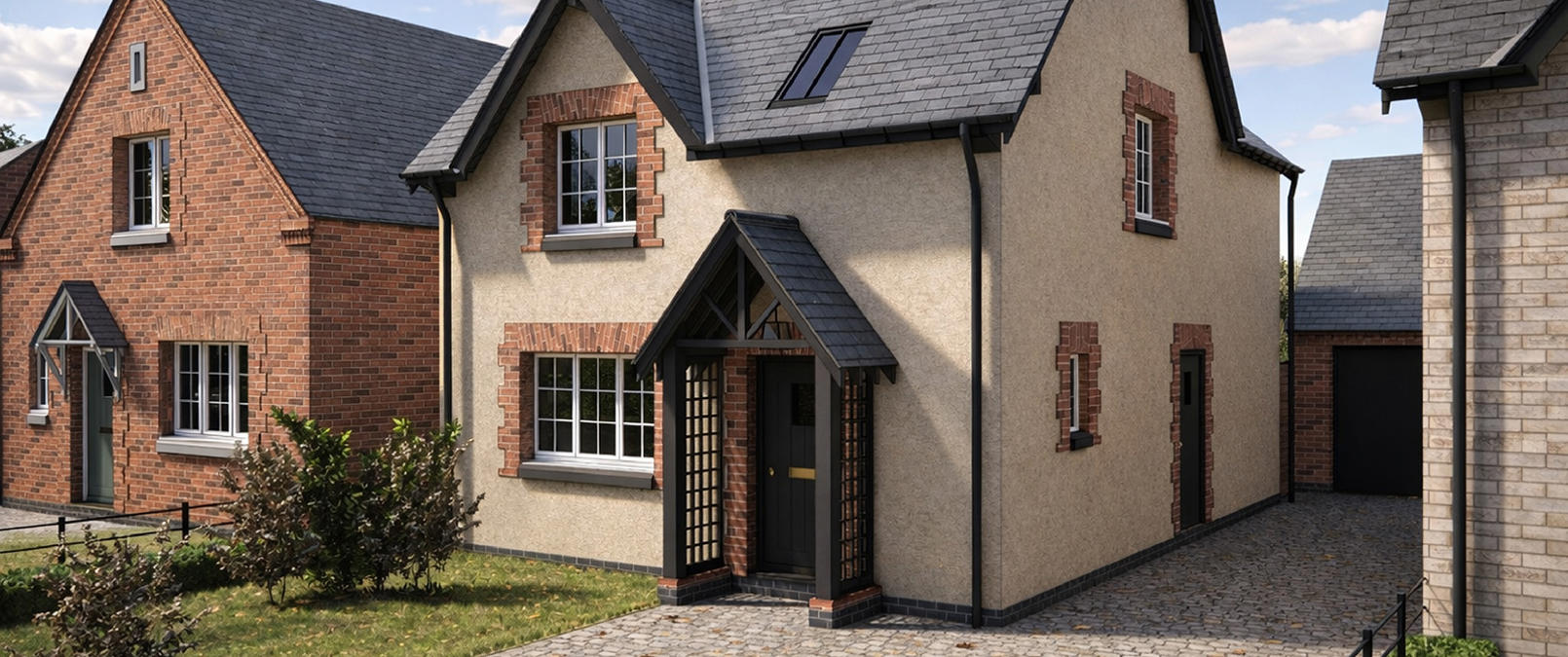 Plot 13 Long Clawson