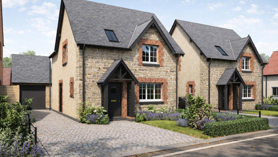 Plot 17 and 18 Long Clawson