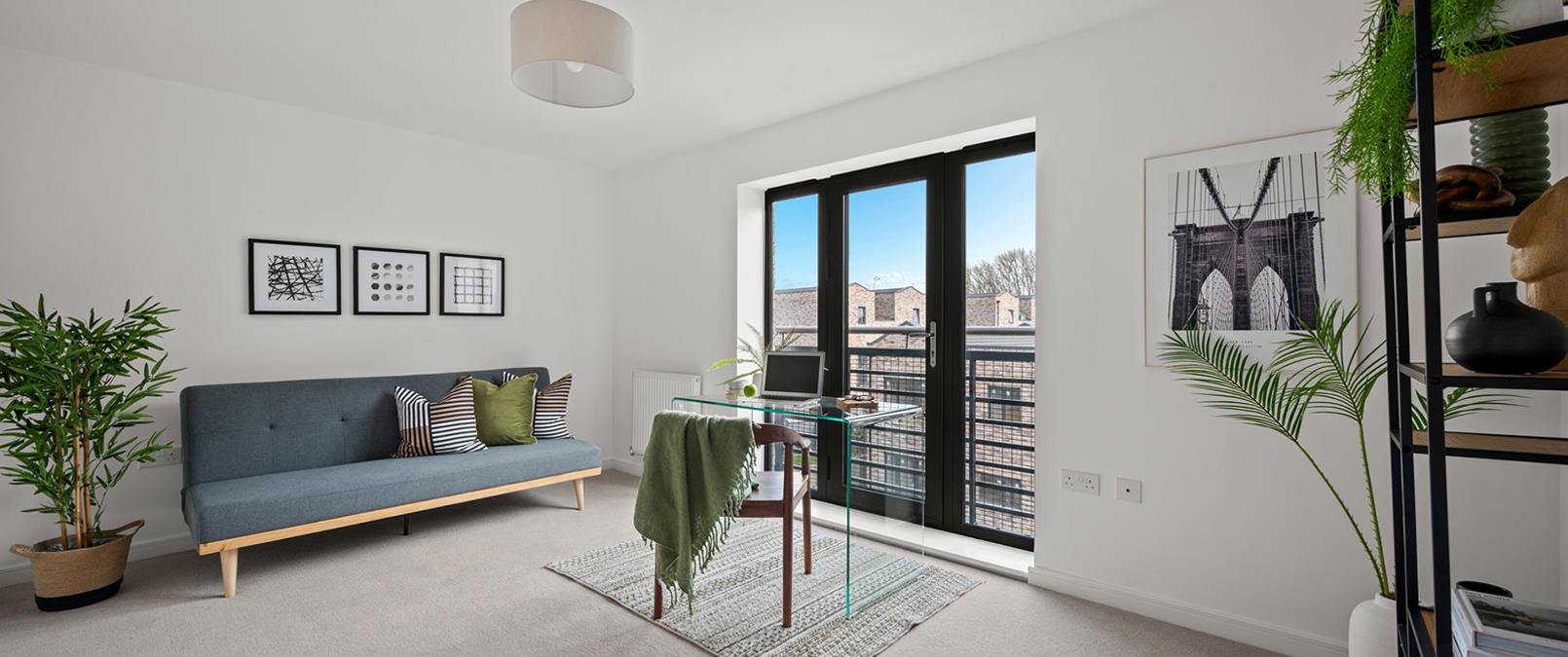 Pelham Waterside Nottingham Show Home