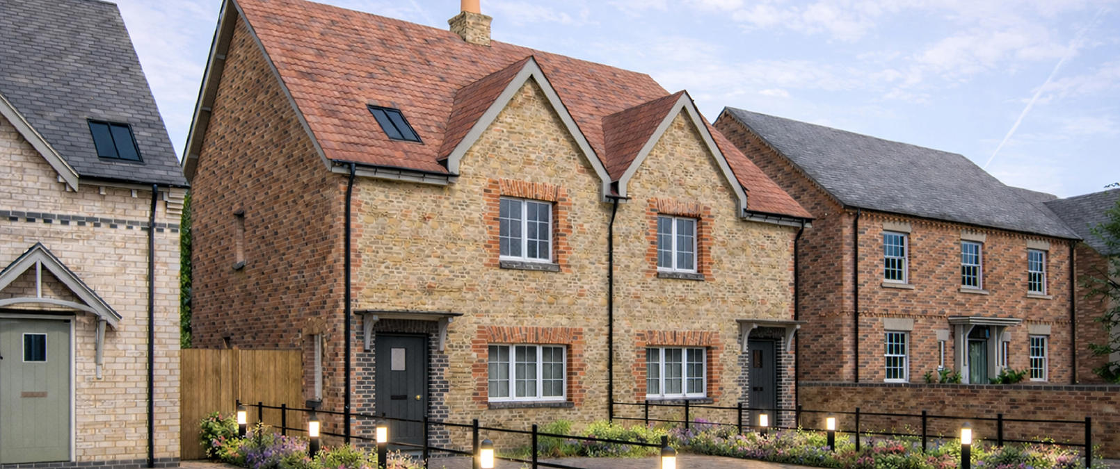 Plot 5 and 6 Long Clawson