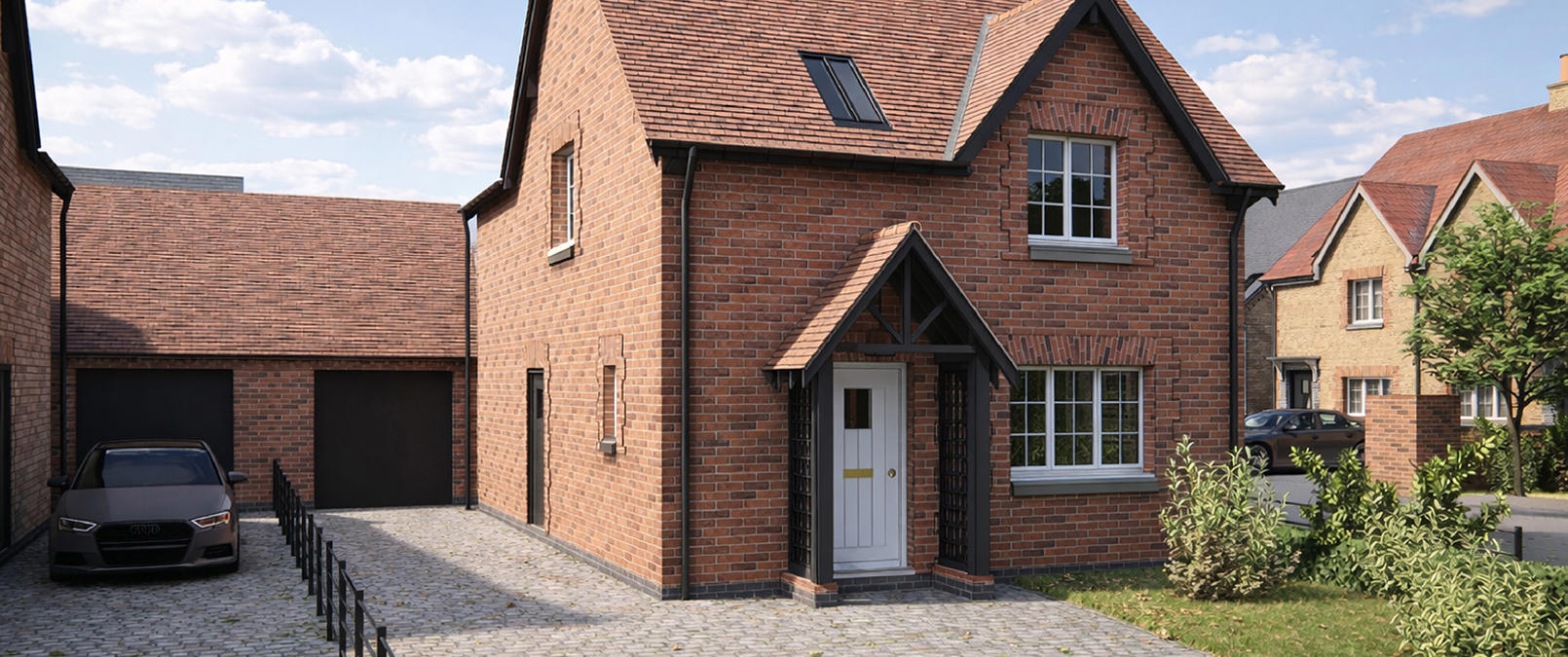 Plot 11 Long Clawson