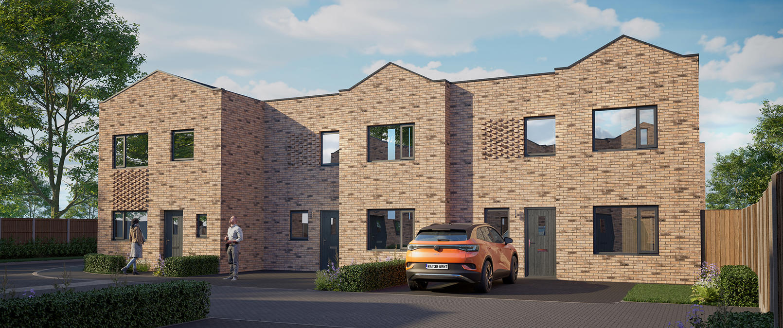 The Radcliffe 3 Bed The Radcliffe 3 Bed