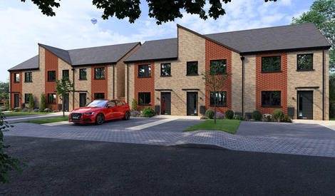 The Lime Three Bed