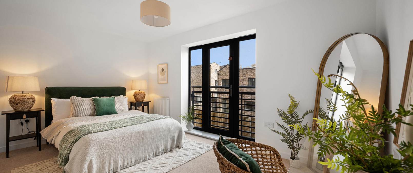 Spacious Bedrooms Pelham Waterside Nottingham Spacious Bedrooms Pelham Waterside Nottingham