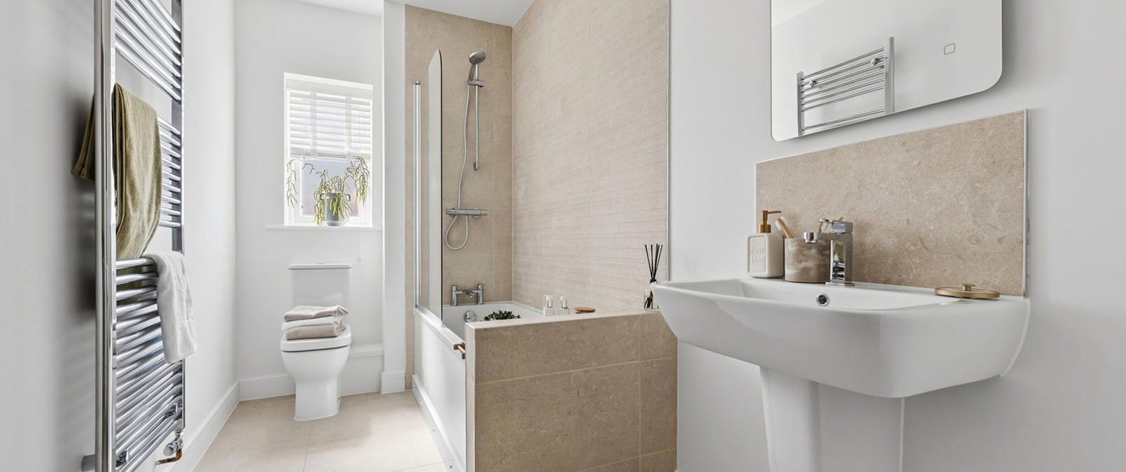 Family bathroom