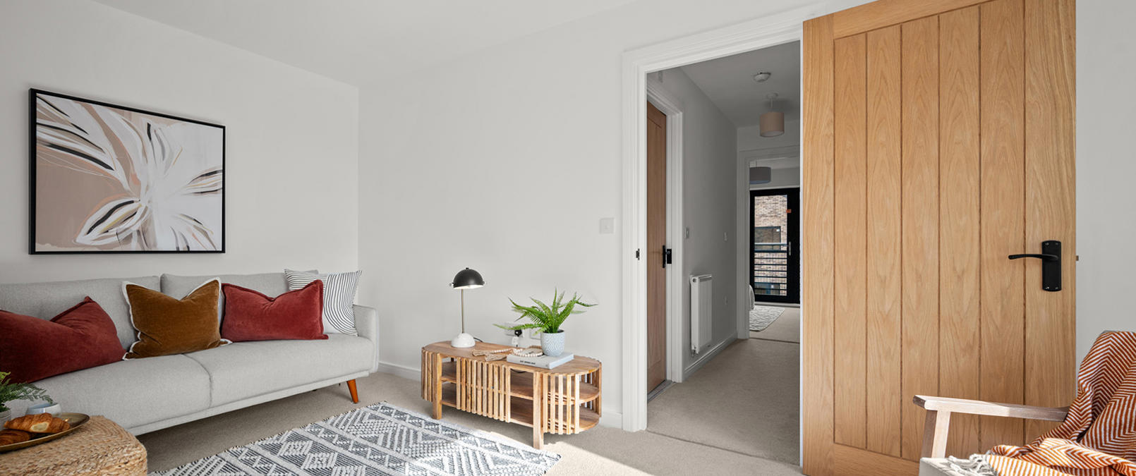 Pelham Water Show Home Trent Lane Pelham Water Show Home Trent Lane