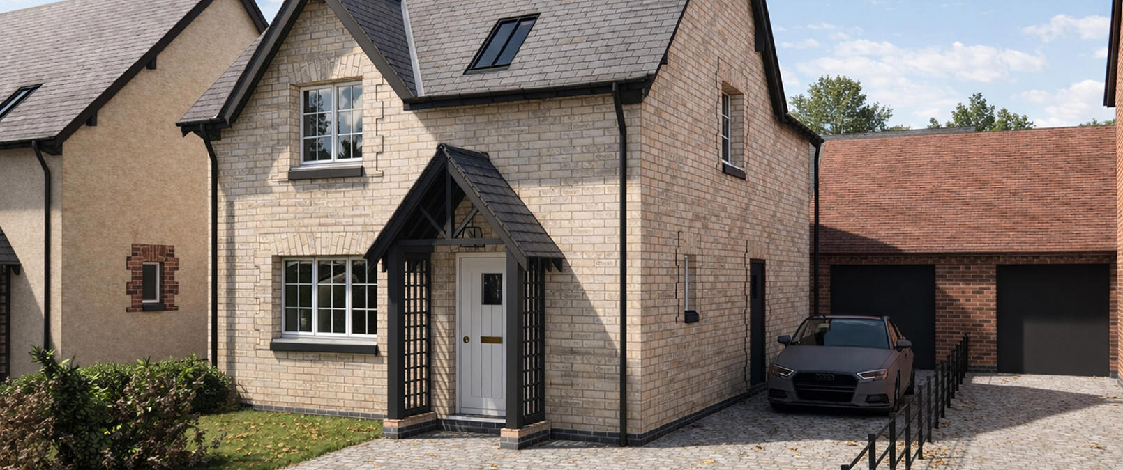 Plot 12 Long Clawson