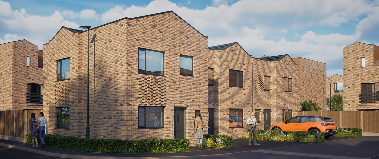 The Sherwood 2 Bed The Sherwood 2 Bed