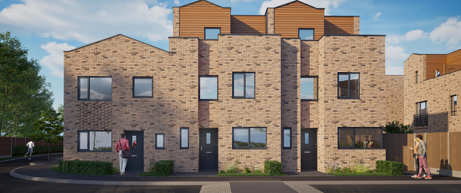 The Wilford 3 Bed The Wilford 3 Bed