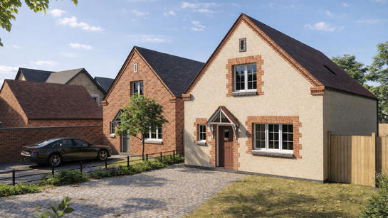 Plot 9 Long Clawson