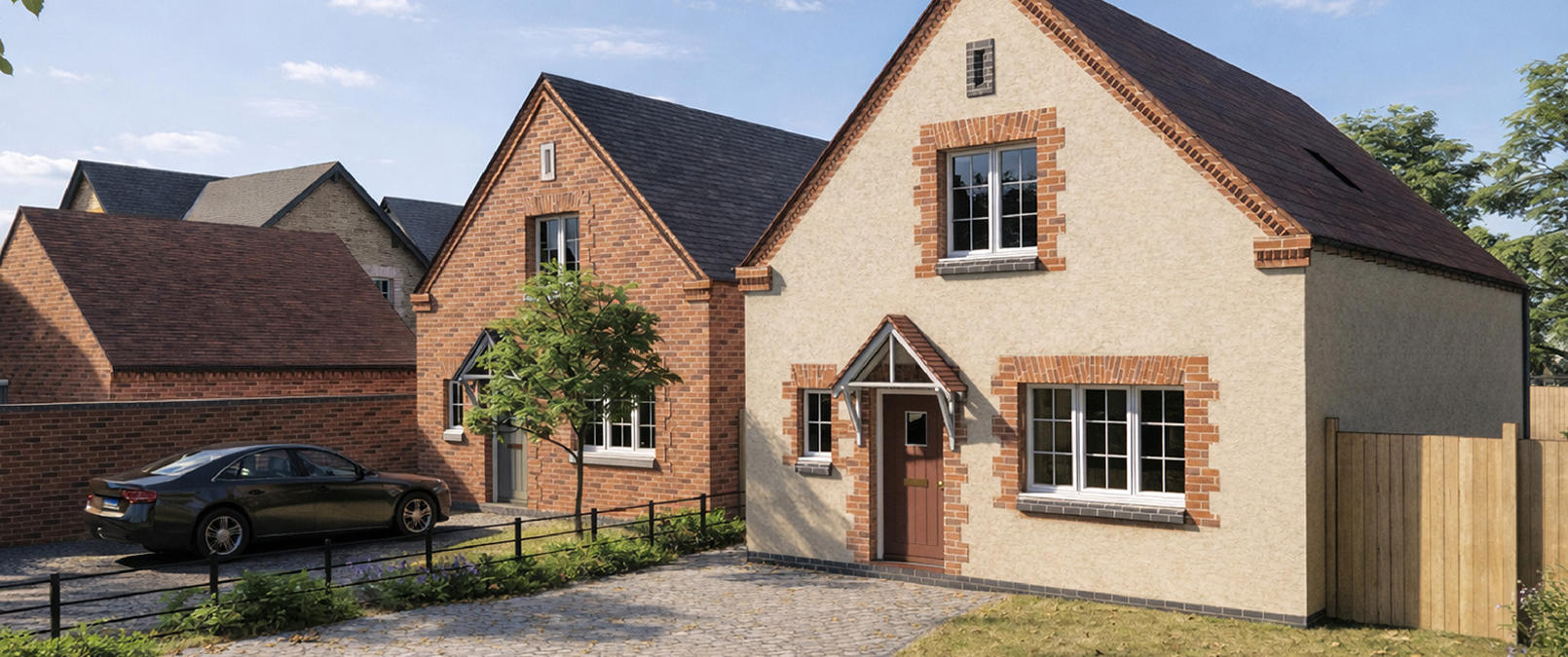 Plot 9 Long Clawson